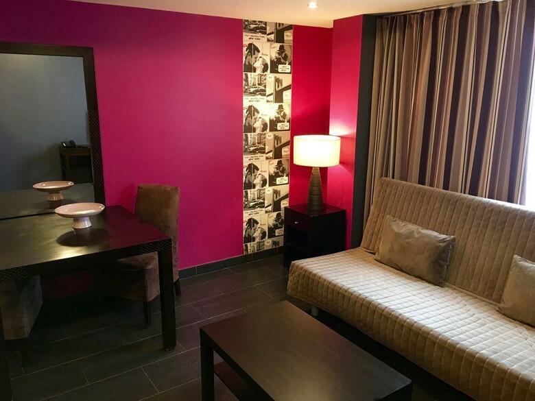 Hotel Cosys Residence Cadet