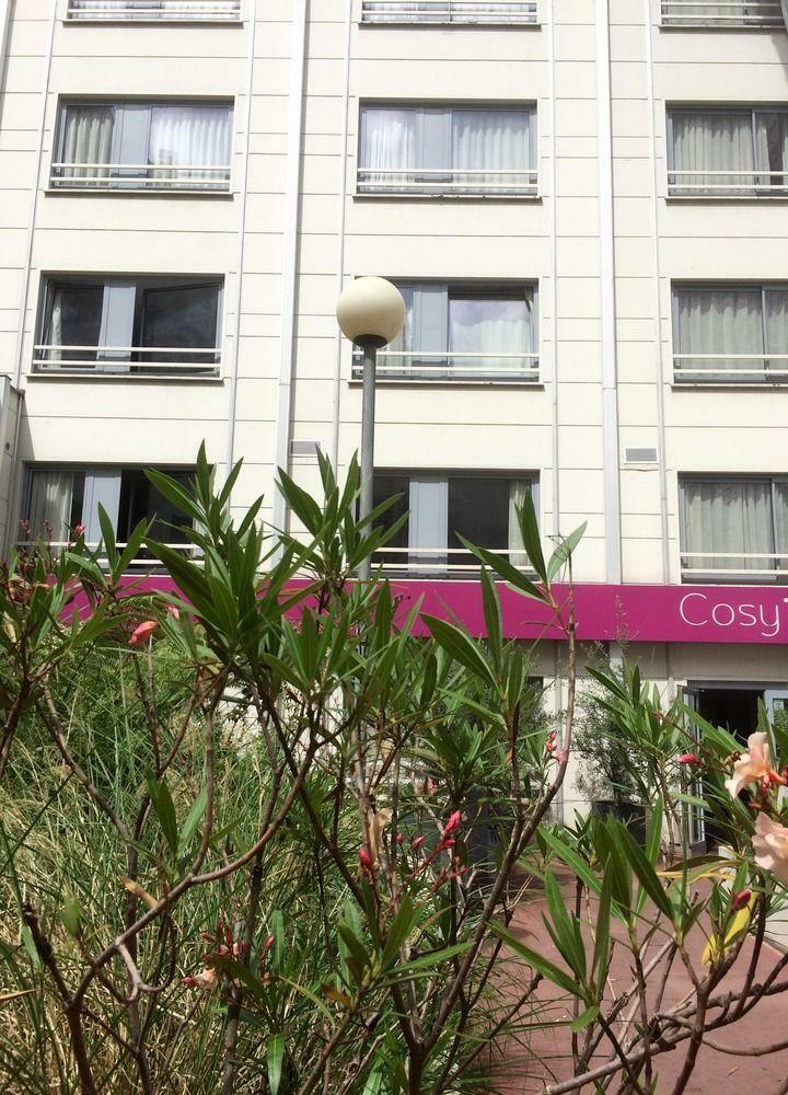 Hotel Cosys Residence Cadet