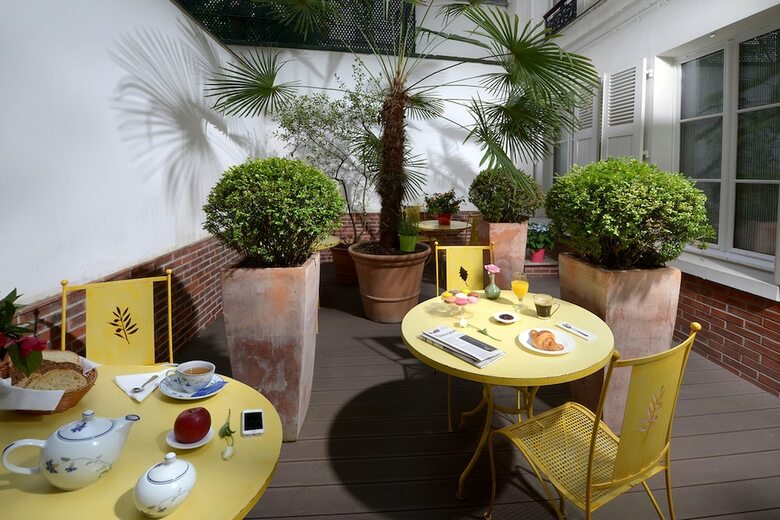 Hotel Le Relais Montmartre