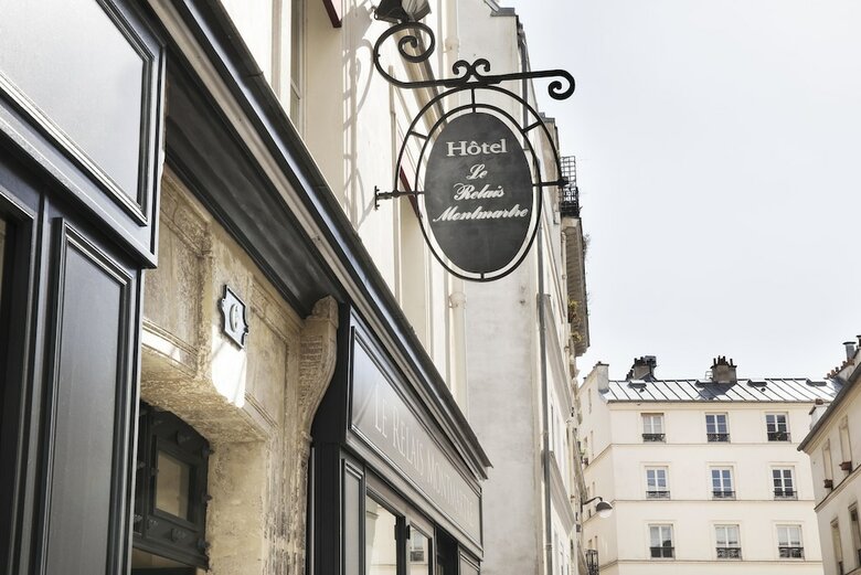 Hotel Le Relais Montmartre