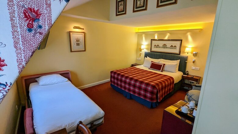 Hotel Le Relais Montmartre