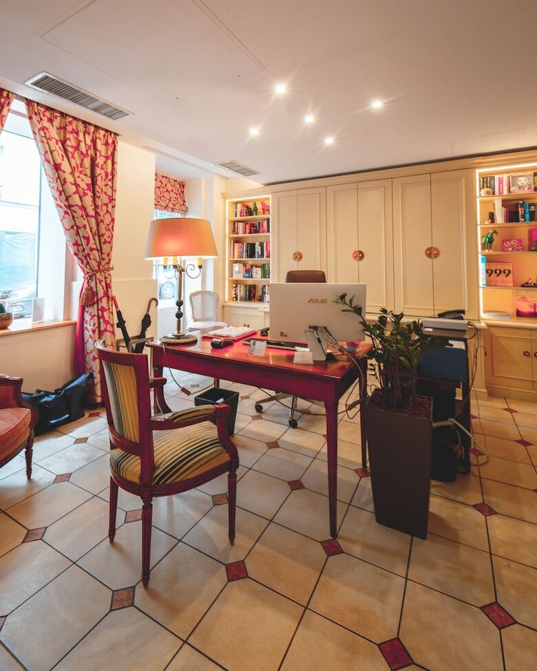 Hotel Le Relais Montmartre