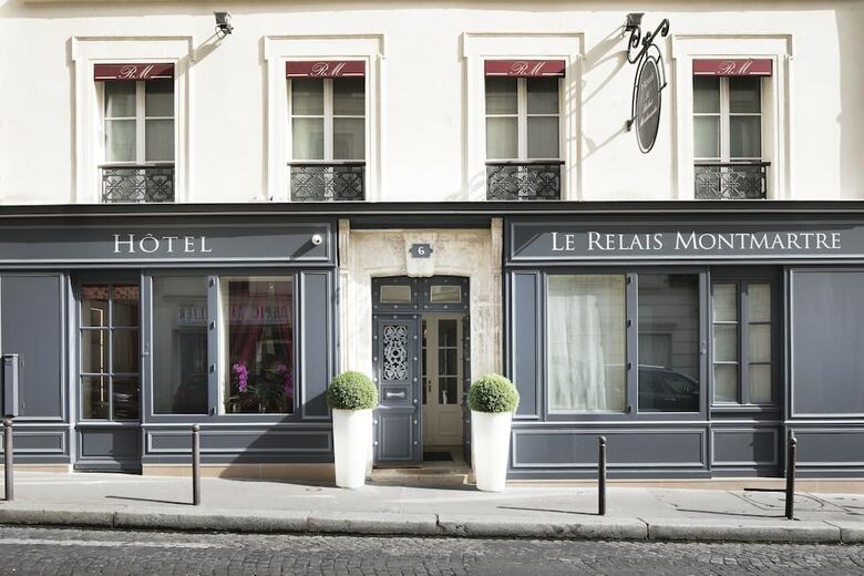Hotel Le Relais Montmartre