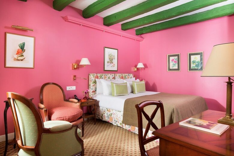 Hotel Le Relais Montmartre