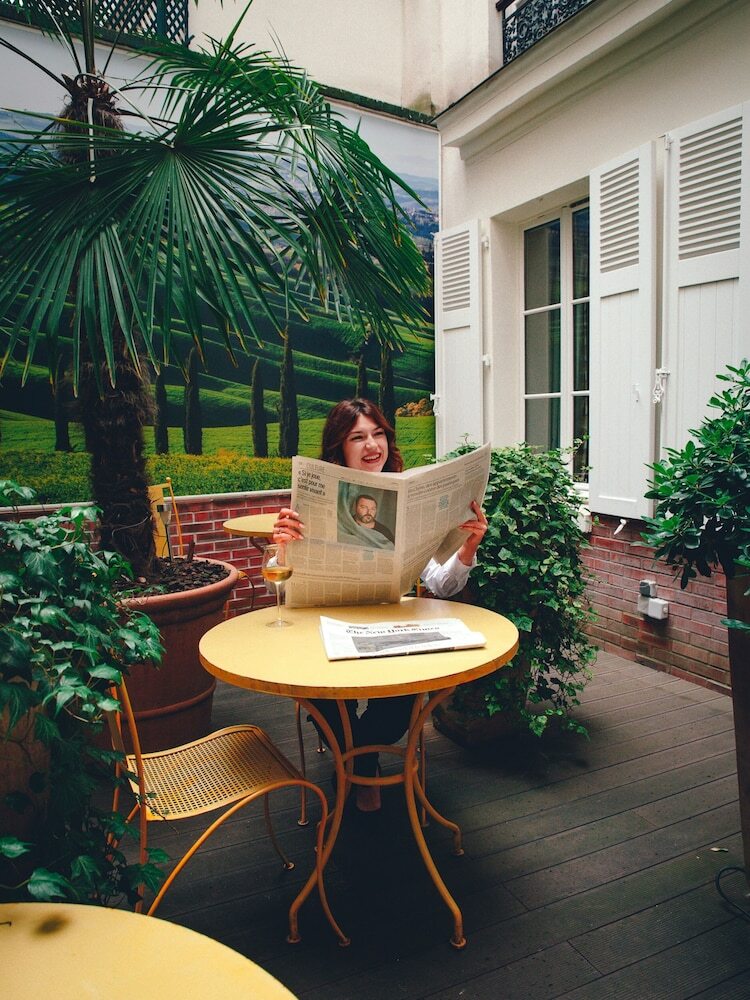 Hotel Le Relais Montmartre