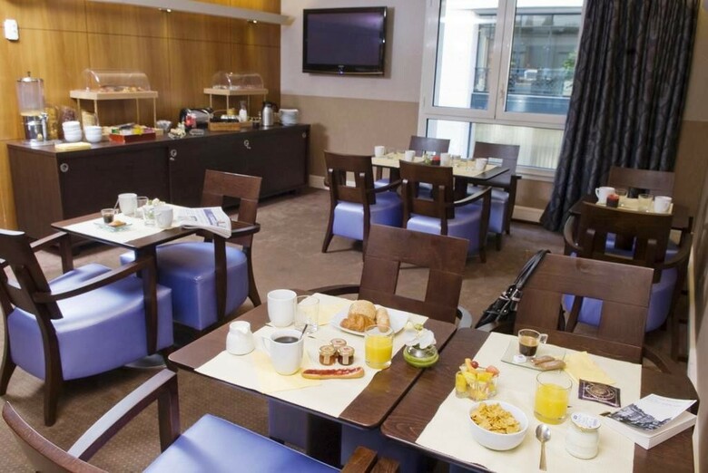 Hotel Adagio City Haussman Champs-elysees