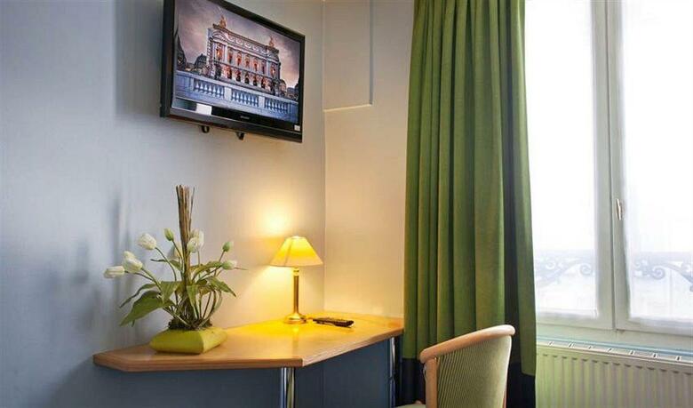 Hotel France Albion