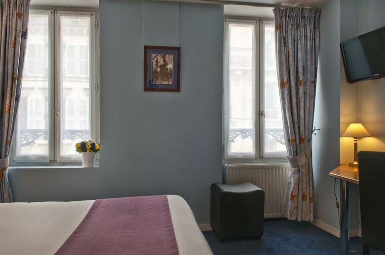 Hotel France Albion