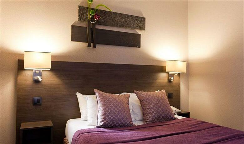 Hotel France Albion