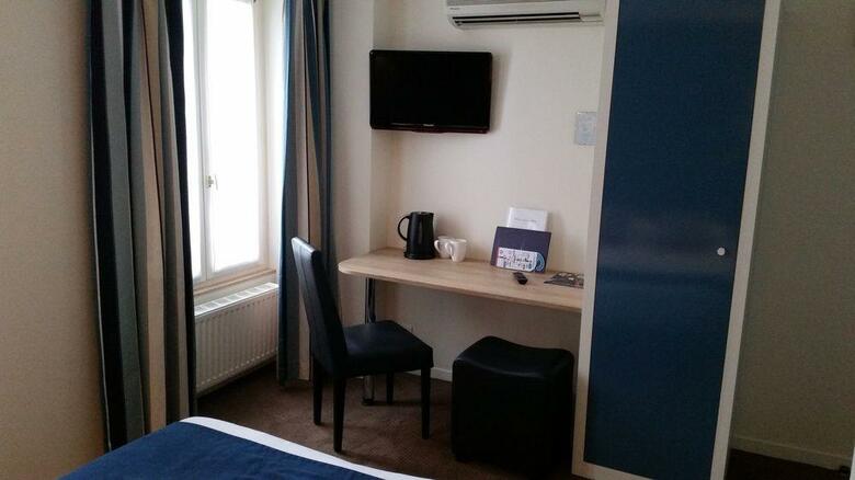 Hotel France Albion