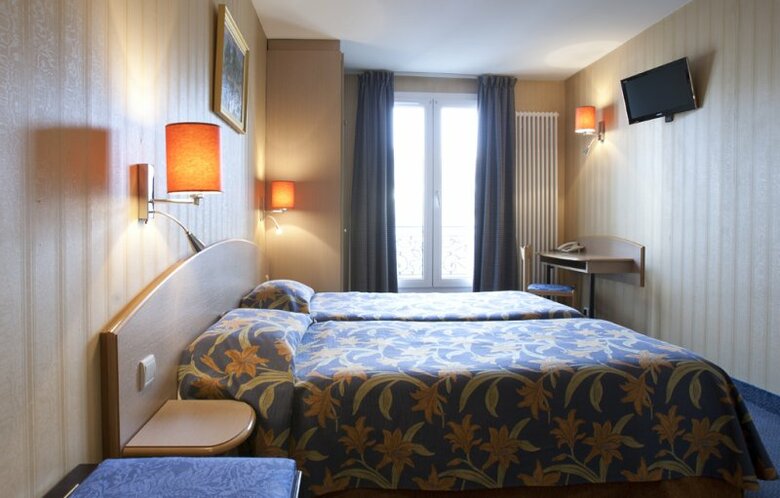 Hotel Transcontinental Montparnasse