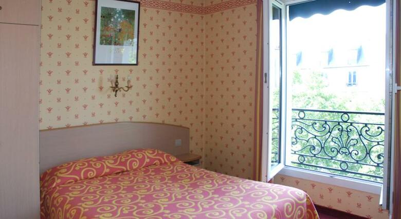 Hotel Transcontinental Montparnasse