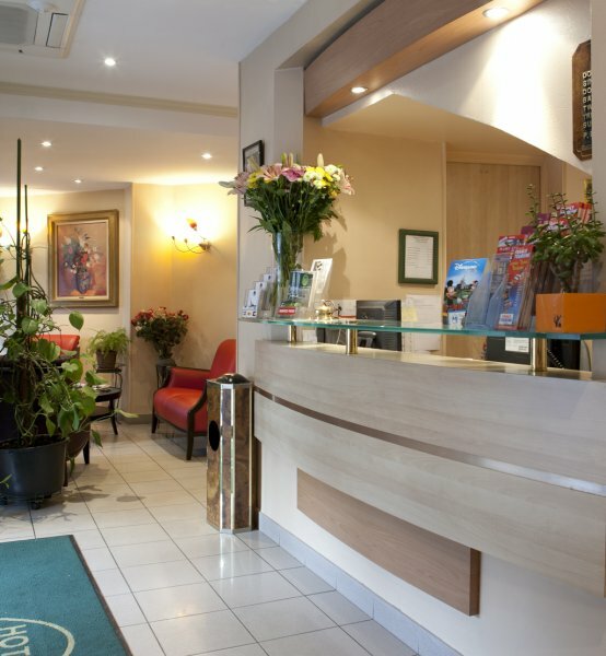 Hotel Transcontinental Montparnasse