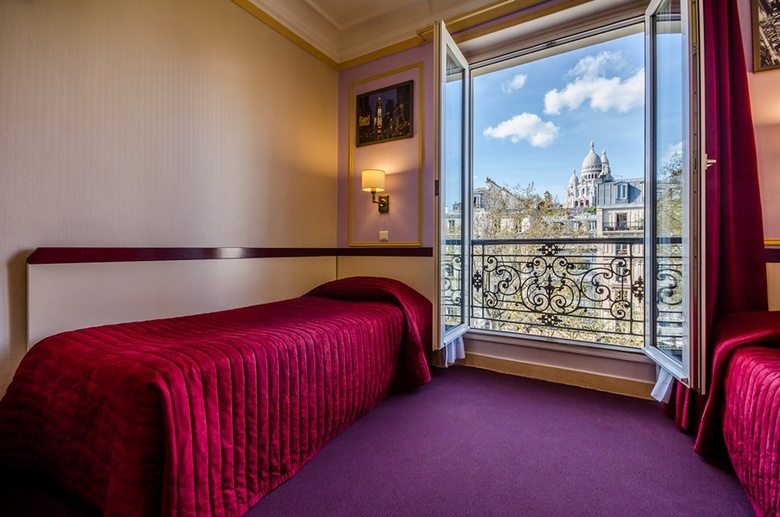 Avenir Montmartre Hotel