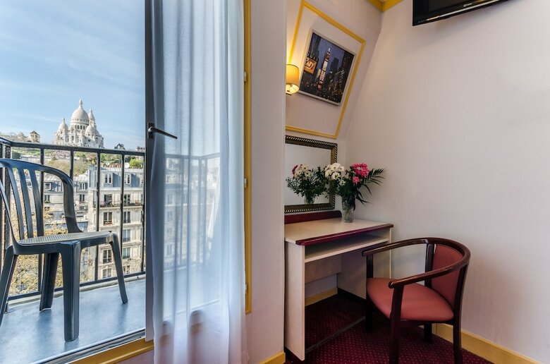 Avenir Montmartre Hotel