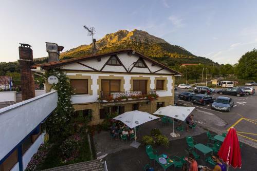 Albergue Pension Uxarte