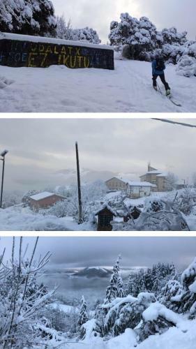 Albergue Pension Uxarte