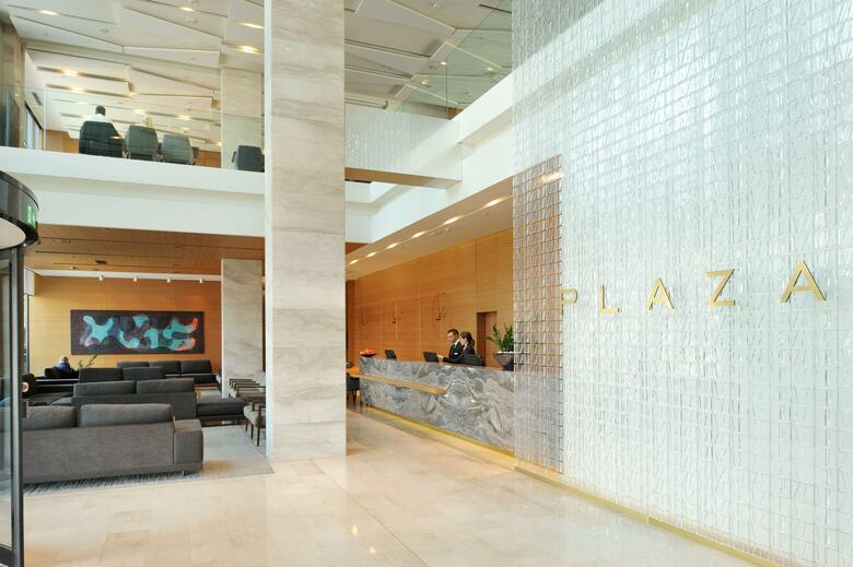 Radisson Blu Plaza Hotel Ljubljana
