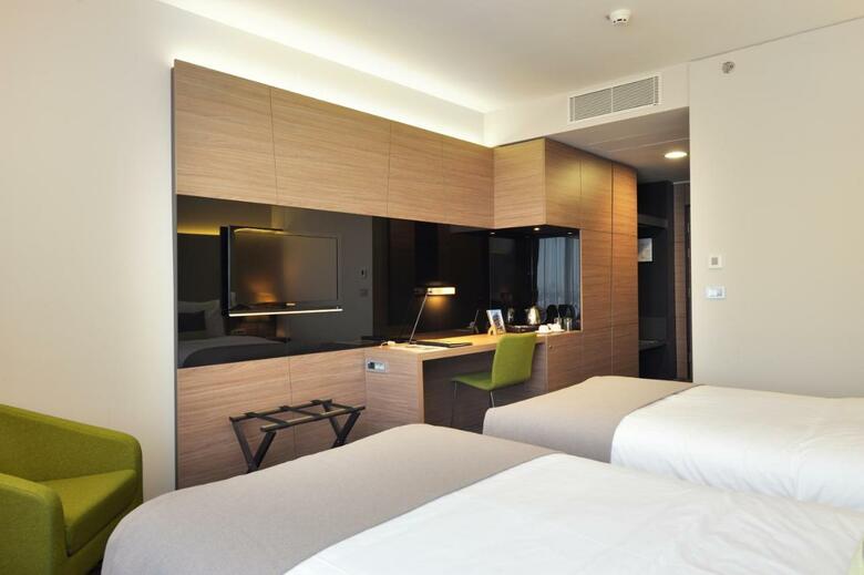 Radisson Blu Plaza Hotel Ljubljana
