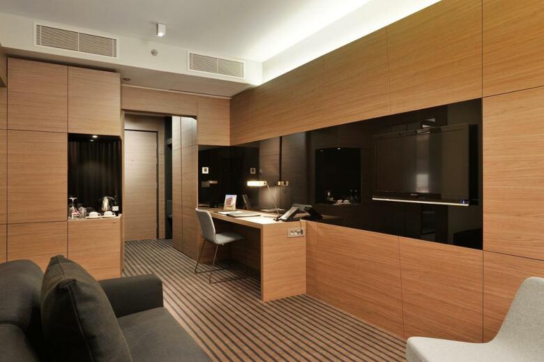 Radisson Blu Plaza Hotel Ljubljana