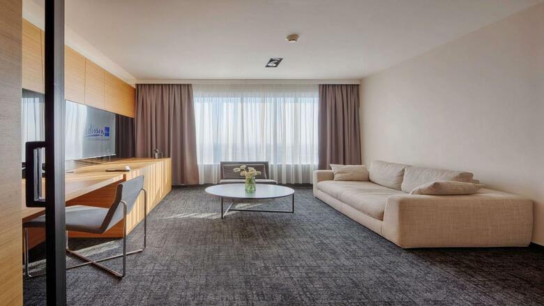 Radisson Blu Plaza Hotel Ljubljana