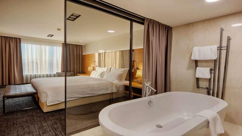 Radisson Blu Plaza Hotel Ljubljana