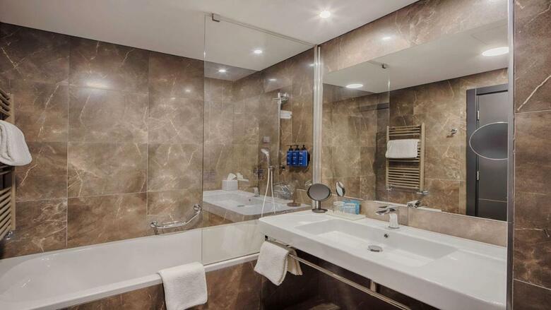Radisson Blu Plaza Hotel Ljubljana