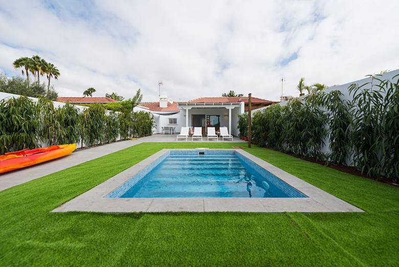 Villas Pasito Blanco