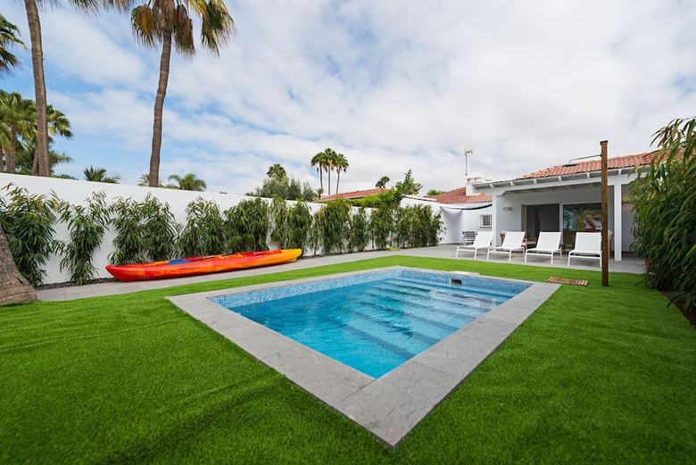 Villas Pasito Blanco