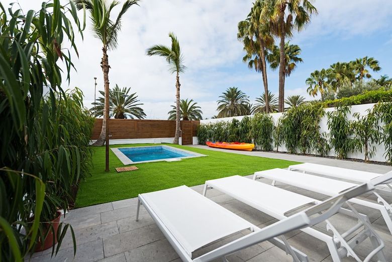 Villas Pasito Blanco