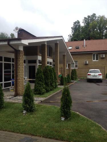 Apartamento Grand Villa Complex - Prague