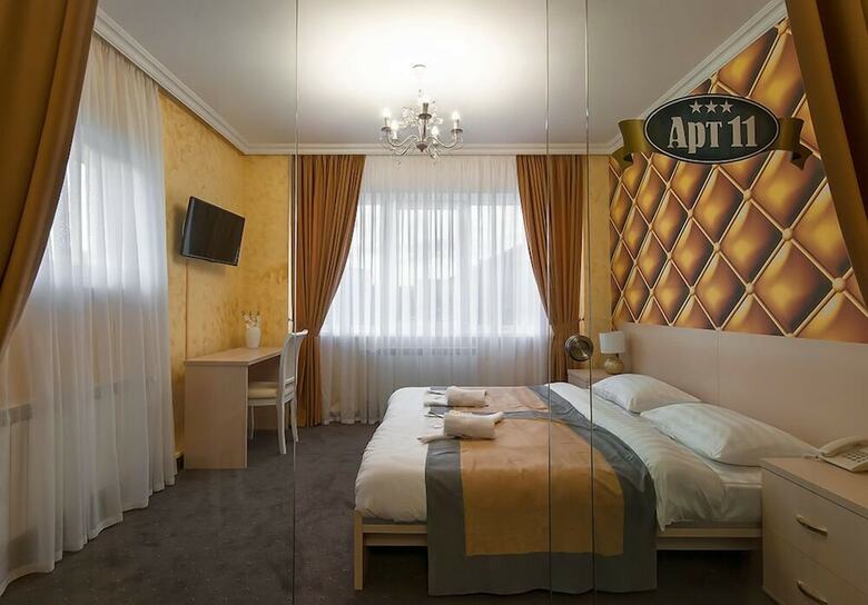 Hotel Art 11