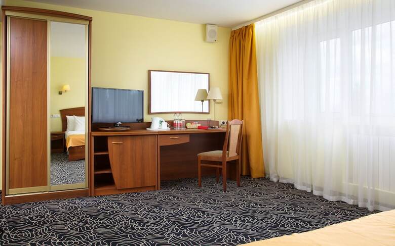 Azimut Hotel Nizhniy Novgorod