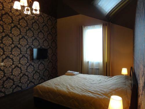 Apartamento Hotel Loghouse