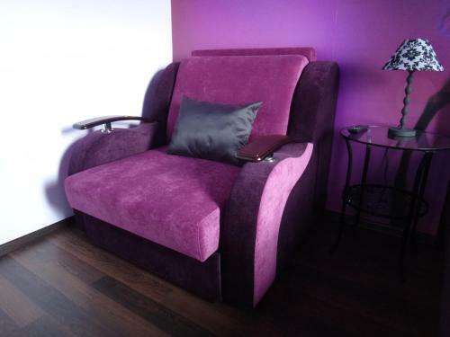 Apartamento Hotel Loghouse