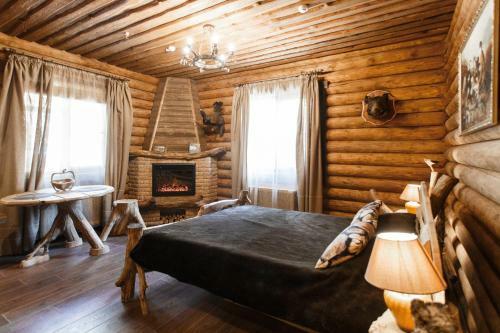 Apartamento Hotel Loghouse