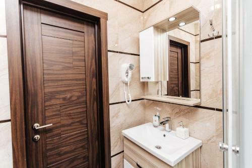 Apartamento Hotel Loghouse