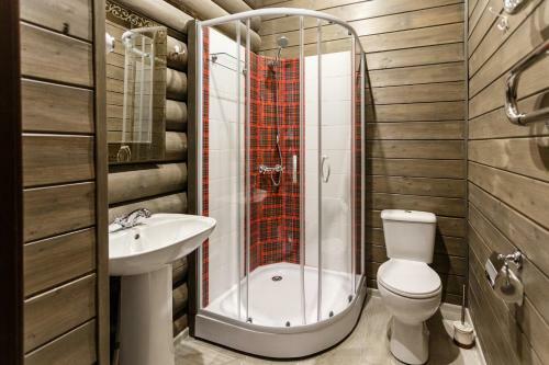 Apartamento Hotel Loghouse