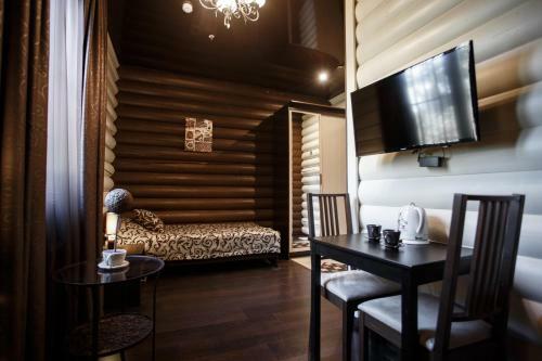 Apartamento Hotel Loghouse