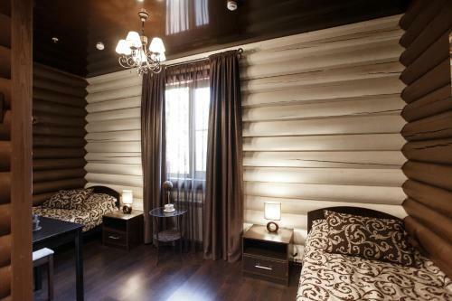 Apartamento Hotel Loghouse