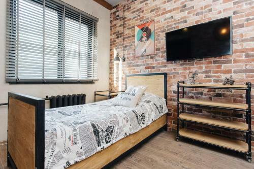 Apartamento Hotel Loghouse