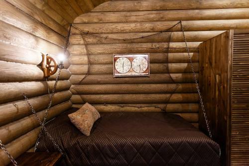 Apartamento Hotel Loghouse