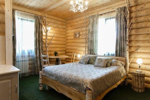 Apartamento Hotel Loghouse