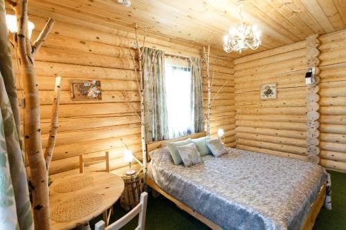 Apartamento Hotel Loghouse