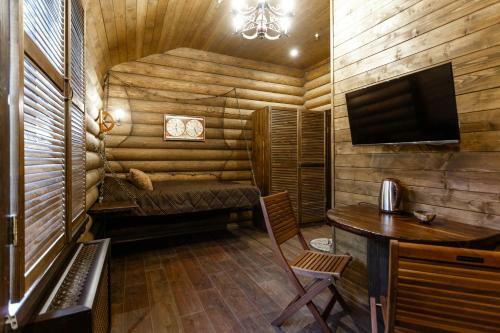 Apartamento Hotel Loghouse
