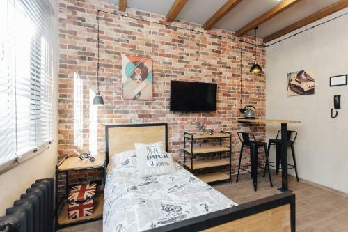 Apartamento Hotel Loghouse