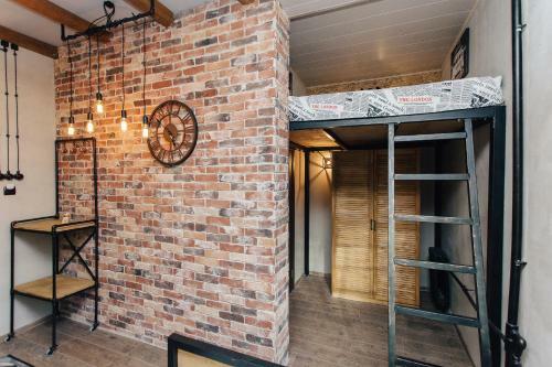 Apartamento Hotel Loghouse