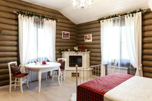 Apartamento Hotel Loghouse