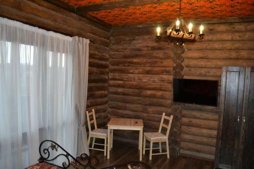Apartamento Hotel Loghouse