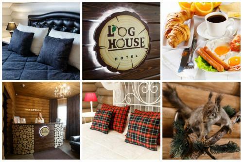 Apartamento Hotel Loghouse